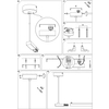 ZASILENIE sufitowe PROFILE POWER SUPPLY KIT 9237 Nowodvorski ZWIS do 1-fazowego systemu szynowego 230V biały