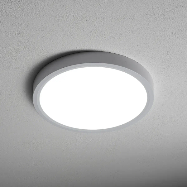 Ledowy regulowany plafon MULTI LED 11357 LED 9-18W CCT biały