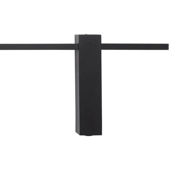 Kinkiet nad łóżko z włącznikiem Motive 10851 Nowodvorski LED 16W 4000K czarny