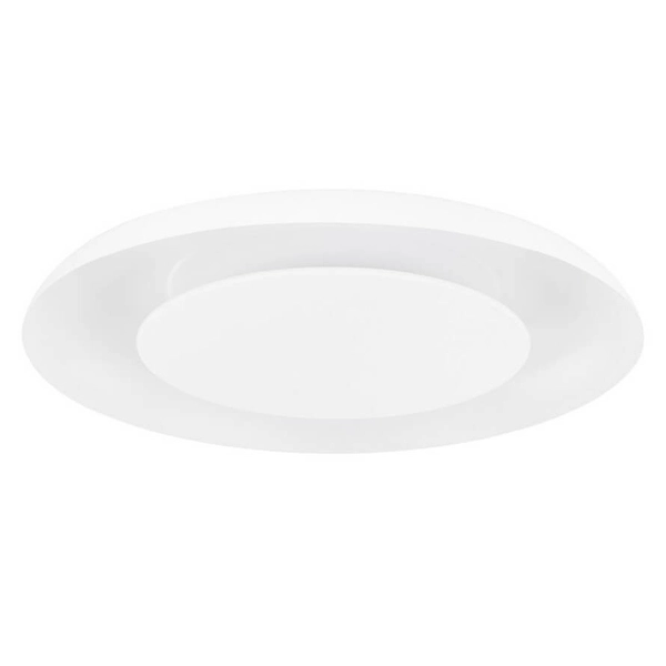 Plafon do sypialni CAPINOTA LE44801 LED 38W 2700-4000K regulowany biały