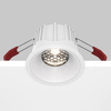 Okrągły spot kuchenny Alfa DL043-01-15W4K-D-RD-W LED 15W 4000K biały