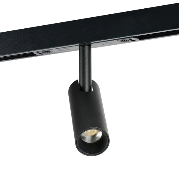 Szynowa dwufazowa lampa Alfa AZ6249 LED 7W 3000-6000K czarny