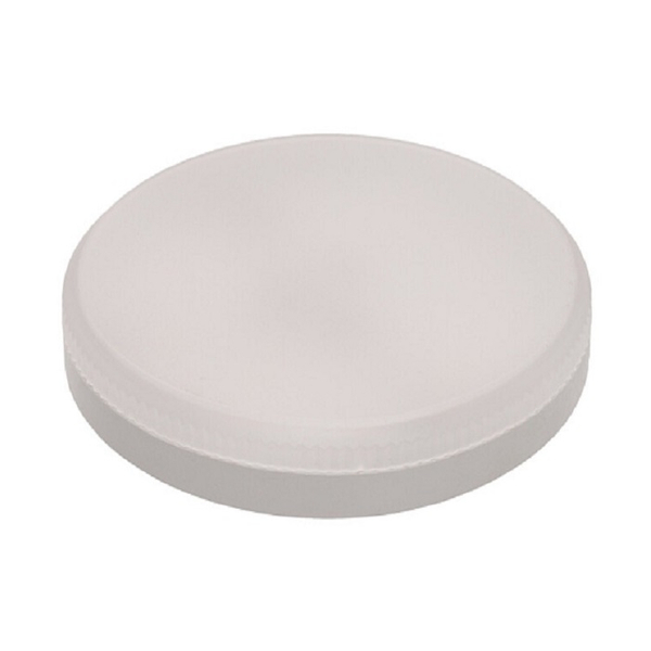 Żarówka LED okrągła 8378 GX53 8W 650lm 230V 4000K biała neutralna