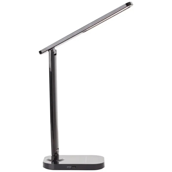 Biurkowa lampka Vicari G93102/06 LED 6W 3000-6000K czarna
