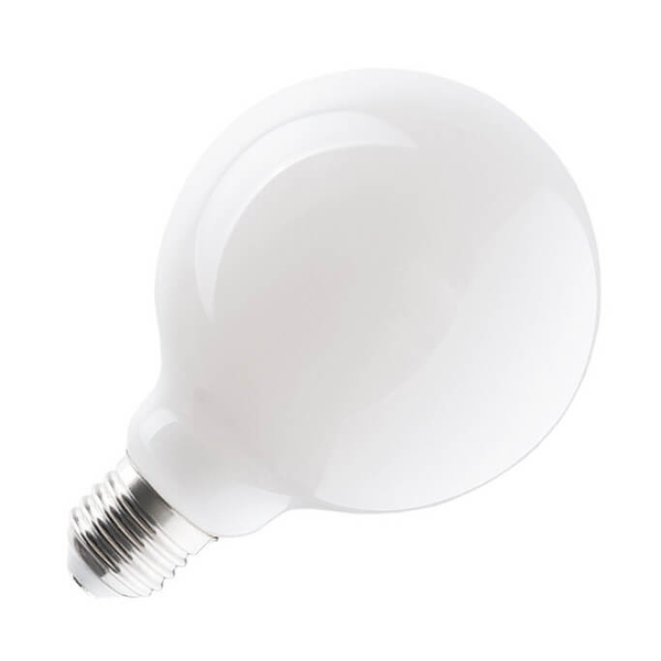 Kulista żarówka 9177 Nowodvorski LED E27 8W 3000K 840lm szkło biały