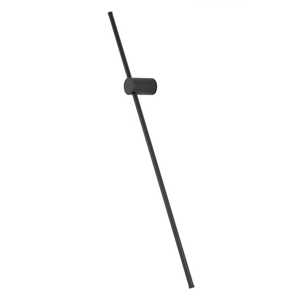 Kinkiet ścienny stick Ombre MSE1501100182 Moosee LED12W 3000K czarny