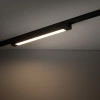 Szynowy ledowy panel jednofazowy Tracer 18192 LED 30W 3000K podłużny czarny