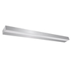 Minimalistyczna lampa ścienna CYBER do łazienki LED 14W 4100K srebrna