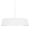 Lampa wisząca do kuchni Asher FE-ASHER-5P-WHT okragła biały