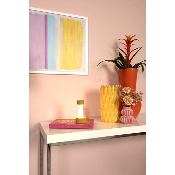 Dziecięca lampka nocna Lorali 45500/01/44 LED 1,2W 3000K żółta