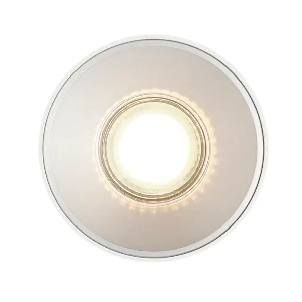 Sufitowa lampa regulowana PITCHER 2310400101 do kuchni biała