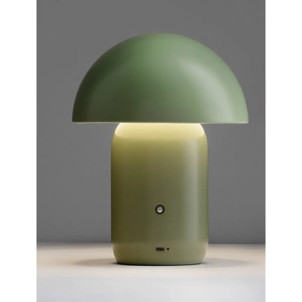 Lampa stołowa LOMENTA LE45583 LED 2W 3000K ściemnialna zielona