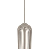 Klosz druciany do lampy CAMELEON SINGLES 12212 metalowy beżowy