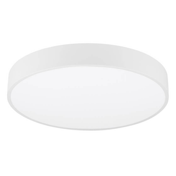 Lampa nasufitowa GESELL LE44410 LED 30W 3000K okrąg plate biała