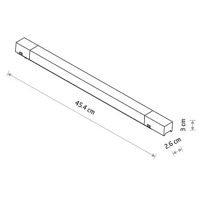 1-obwodowy zasilacz niskonapięciowy 48V 200W 11330 czarny