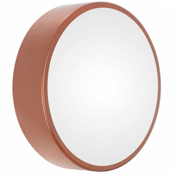 Zewnętrzna lampa sufitowa 137623600141 czujnik ruchu IP54 miedź
