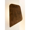 Lampa ścienna brązowa BUTTON LED 4W 3000K modernistyczna 41893
