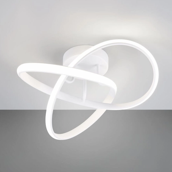 Sufitowa lampa Meo R62101131 LED 15W 4000K metal biały