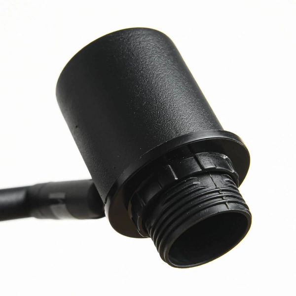 Regulowana LAMPA sufitowa REUS LP-8069/3WS BK Light Prestige metalowa OPRAWA geometryczny spot czarny