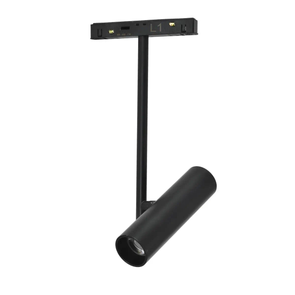 Regulowana dwufazowa lampa Alfa AZ6254 LED 12W 3000-6000K czarny