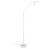 Podłogowa lampa NEMIO DL131423310 LED 12W 2300-4000K regulowana biały