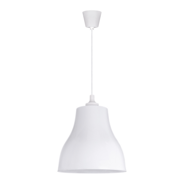 Kuchenna oprawa wisząca INKA 00012 Ideus LED 25W nad wyspę biała