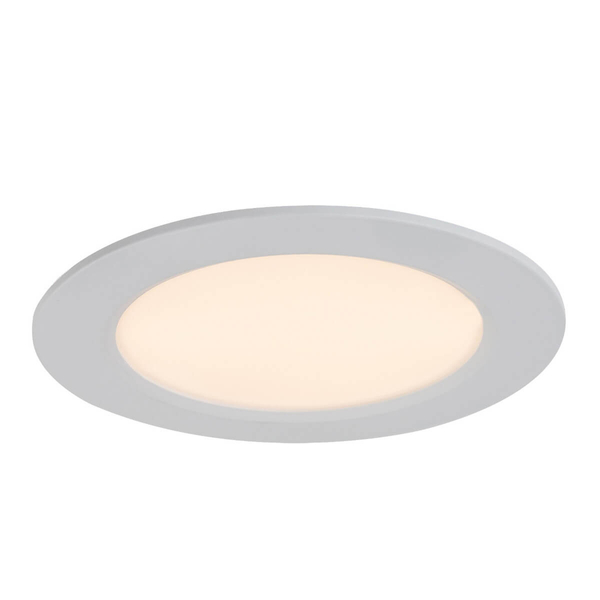 Oczko wpustowe do salonu SHAUN2 71217 LED 6W 3000K białe