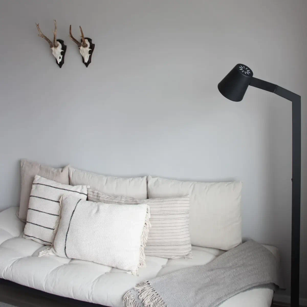 Lampa podłogowa MIZUKO 20710/01/30 Lucide do czytania czarny