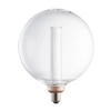 Szklana żarówka Globe 80168 bańka LED E27 2,8W 120lm 1800K