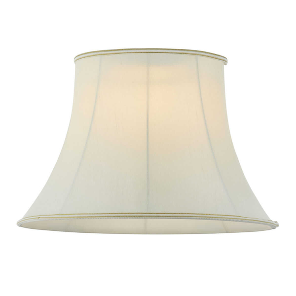 Materiałowy klosz do lampy Celia CELIA-16 Endon kremowy