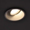Lampa sufitowa wpustowa MLOS7239 ruchome okrągłe białe