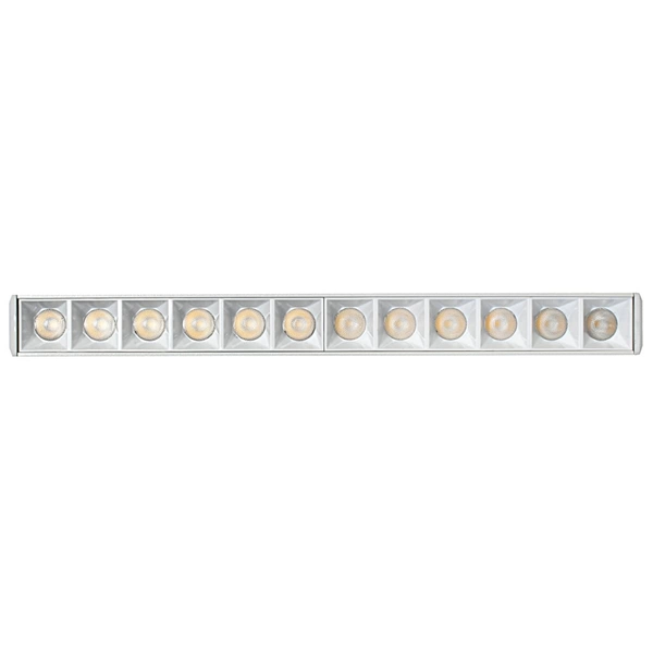 Diodowa lampa magnetyczna szynowa 845 Domeno LED 12W 4000K metalowa biała