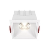 Sufitowa lampa Alfa DL043-01-15W4K-D-SQ-W LED 15W 4000K podtynkowa biały