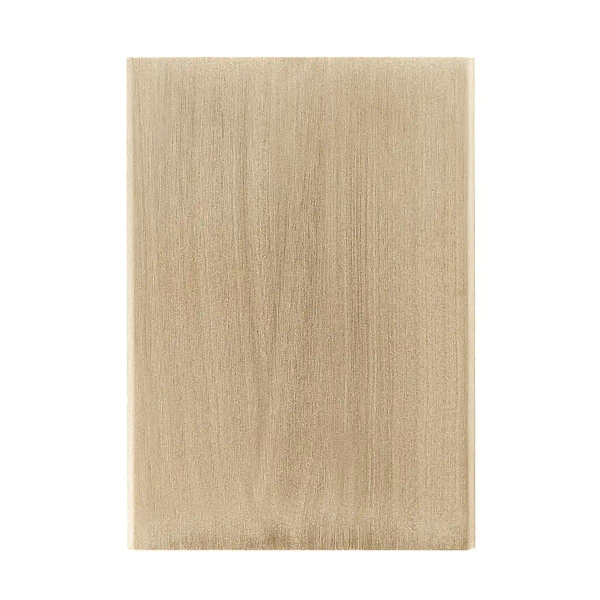 Elewacyjna lampa FOLD 2019041035 LED 7,5W 3000K IP54 prostokątna mosiądz