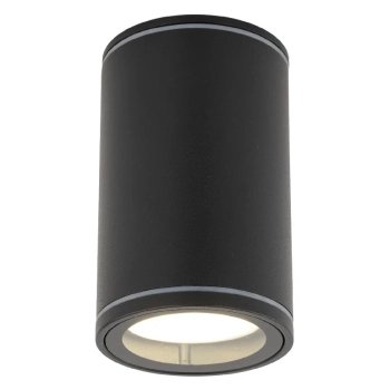 Lampa natynkowa do kuchni Flare 10583 podłużna tubka czarny