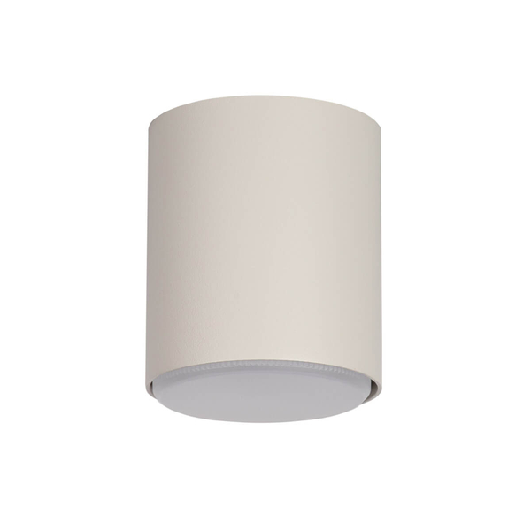 Lampa sufitowa Tubo 40976 Sigma punktowa tuba do sypialni szara
