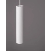Lampa wisząca sopel do salonu SELMORA LE45646 nad stół biała