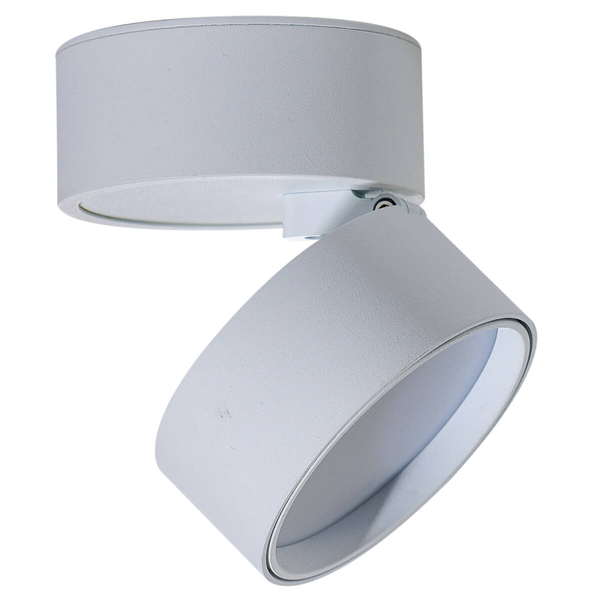 Sufitowa lampa kierunkowa Mona AZ4538 LED 12W biała do salonu