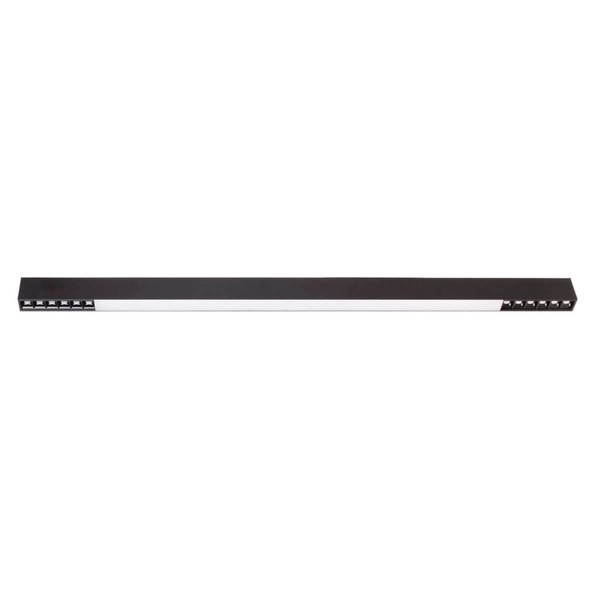 Podłużna lampa sufitowa RX C0260 Maxlight LED 30W 3000K listwa czarny 