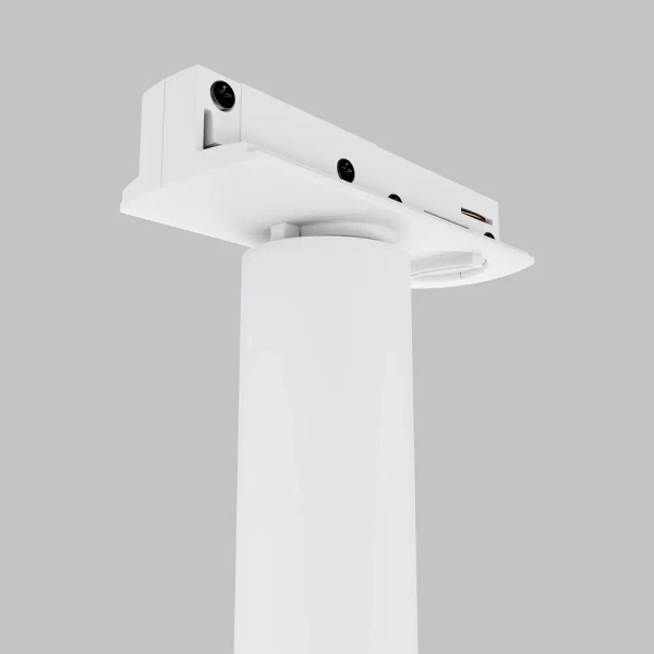 Jednofazowa lampa szynowa Focus Dual TR142-1-6W3K-W LED 6W 3000K biała