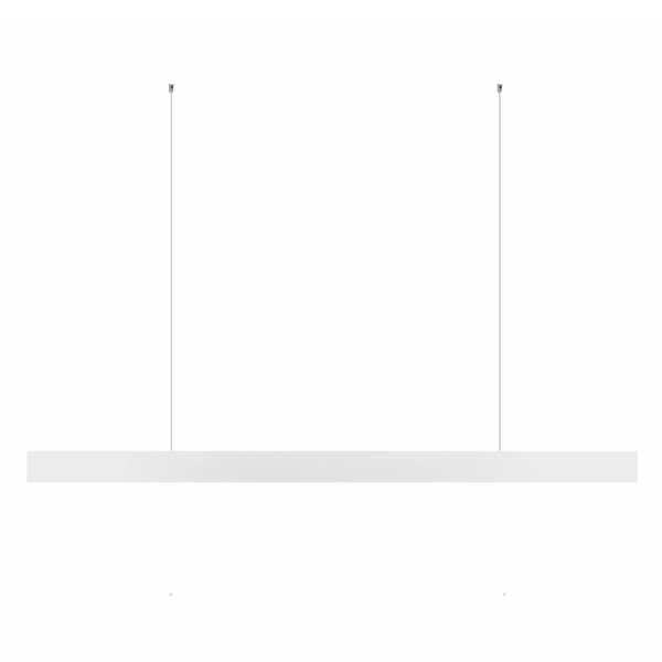 Natynkowa lampa liniowa 1042 Domeno LED 40W 4000K listwa biała