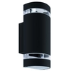 Nowoczesna lampa BRUNO 04005 Ideus elewacyjna do ogrodu IP54 czarny