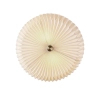 Papierowa lampa sufitowa Belloy 2412456001 do sypialni biały