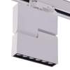 Biała lampa Leon AZ3490 LED 12W regulowana do 3-fazowego systemu szynowego