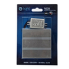 Ścienna lampa schodowa Vox EKS6165 Eko-light LED 0,6W 4000K biała srebrna