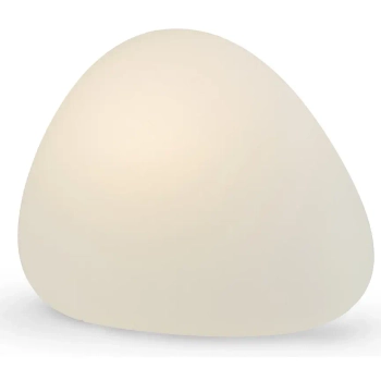 Przenośna lampka Stone S 10579 Nowodvorski kamień stylowa biała