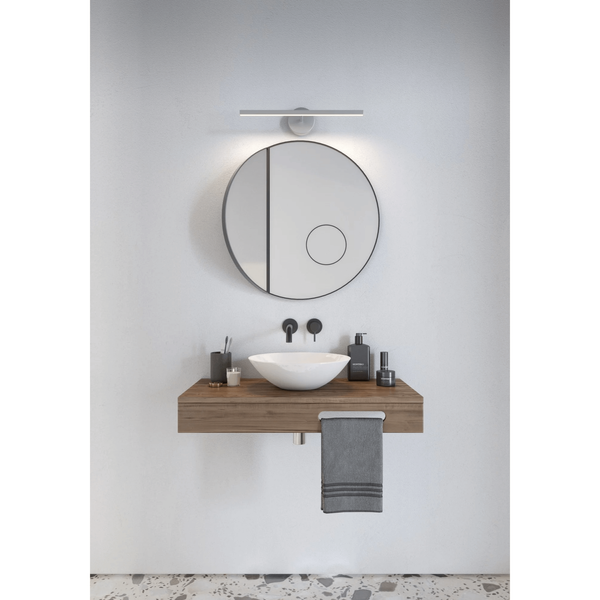Ścienna lampa nad lustro IP 2410401001 LED 6,2W IP44 listwa biały