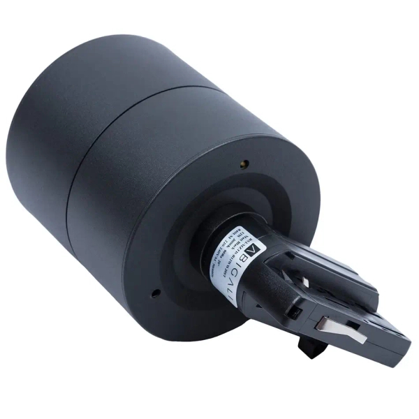 Reflektor szynowy 3-fazowy Posh Cree LED 12W 3000K czarny