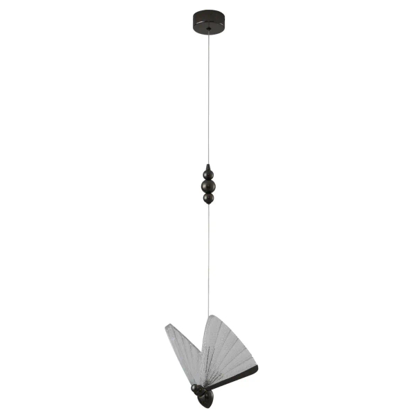 Dekoracyjny zwis Bee MP0090-1 black Step LED 8W 3000K pszczoła czarna