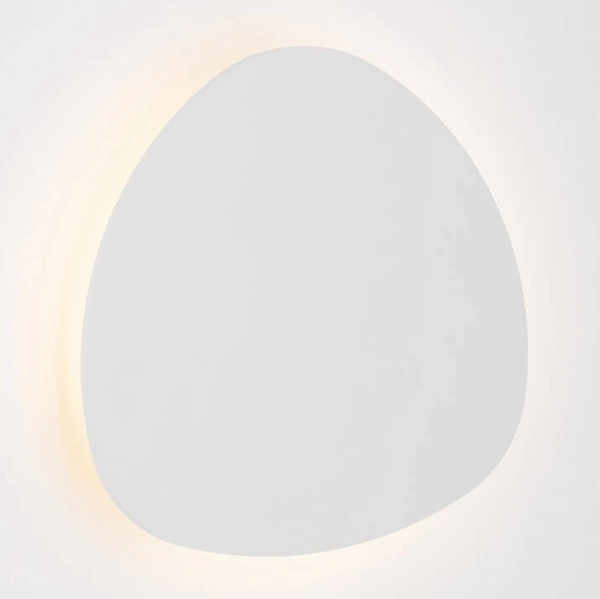 Nowoczesna lampa ścienna APURE LE44374 LED 8W 3000K biały